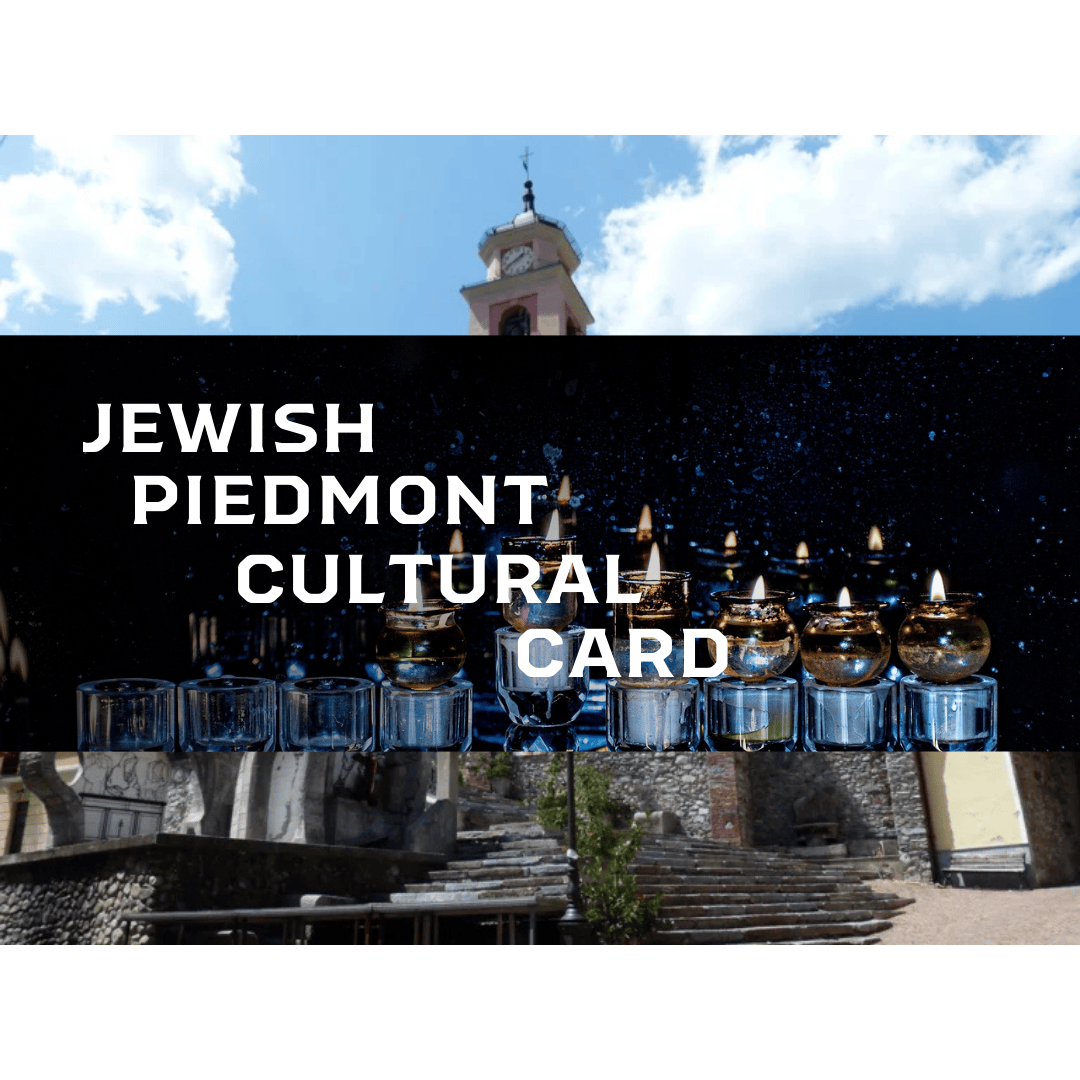 jewish piedmont cultural card