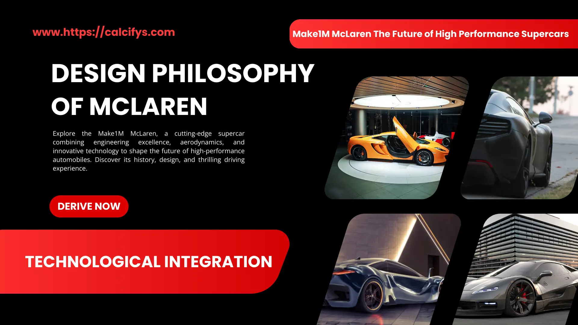 Make1M McLaren