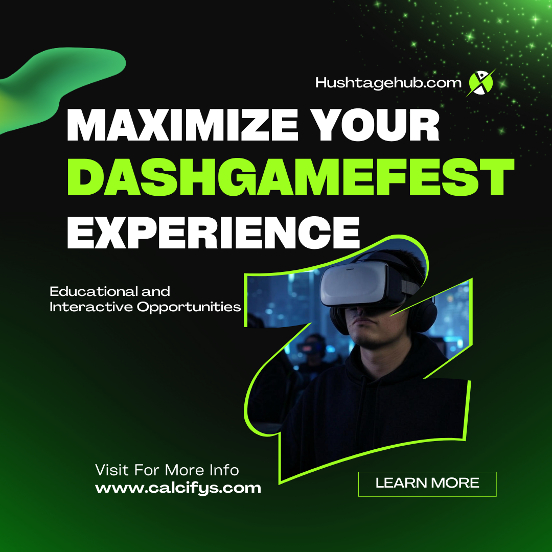 DashGameFest