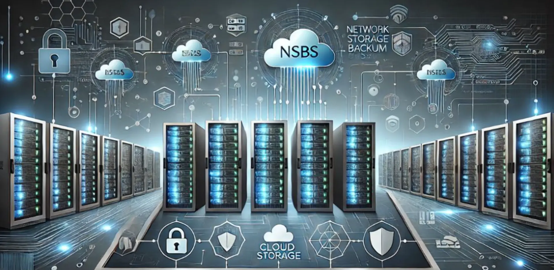 nsbs: design of a network storage backup system