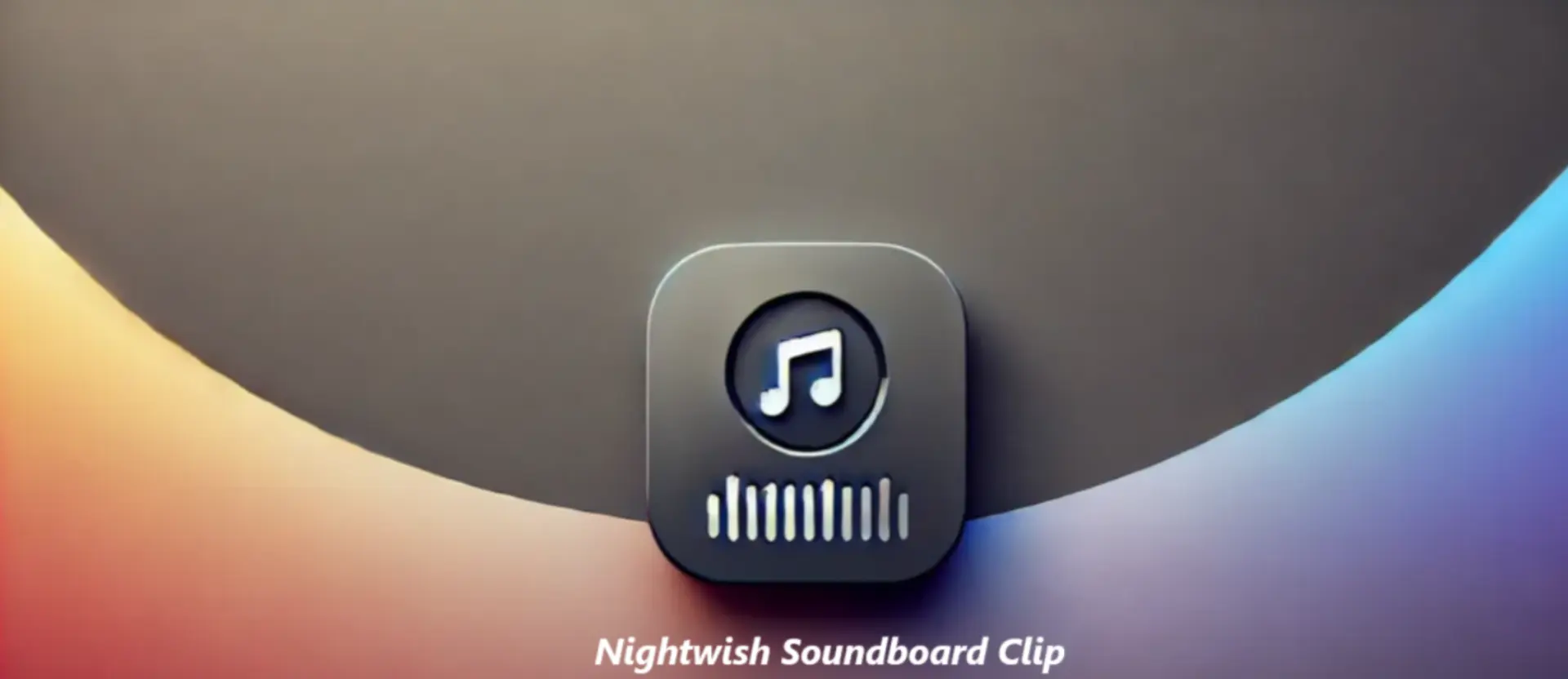 nightwish soundboard clip