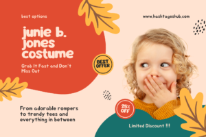 junie b jones costume