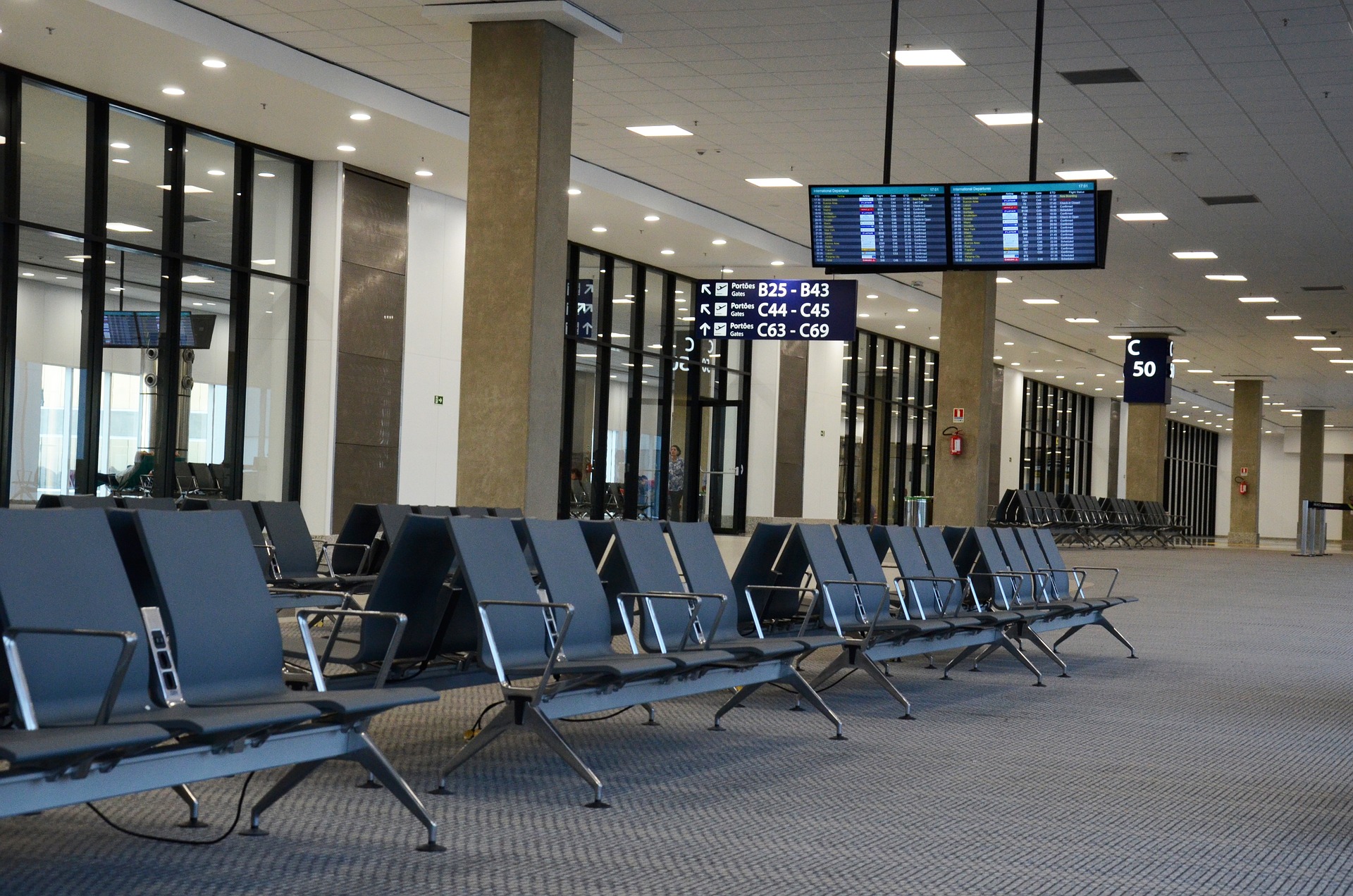 Amtrak Miami Airport Station Abandoned After 30 Years