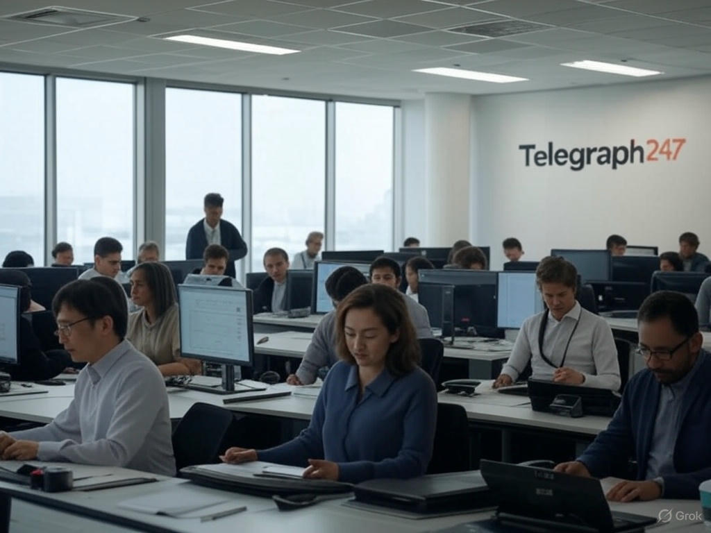 Key Features of Telegraph247